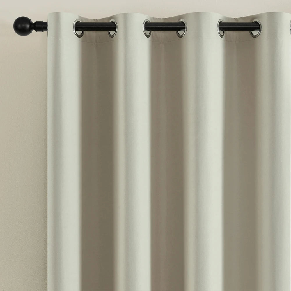 Modern Blackout Room Drapes