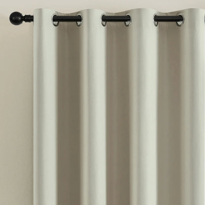 Modern Blackout Room Drapes