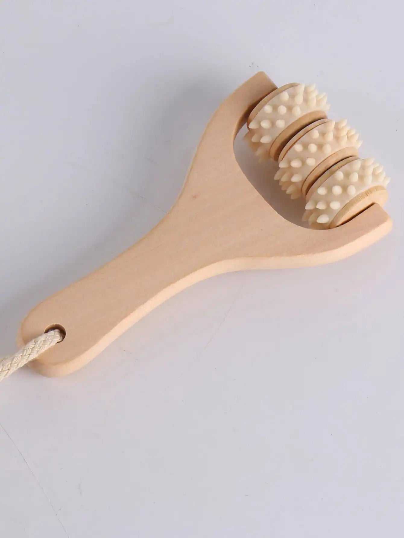 Wooden Roller Massage Tool
