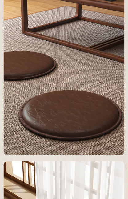 Round Zafu Meditation Cushion