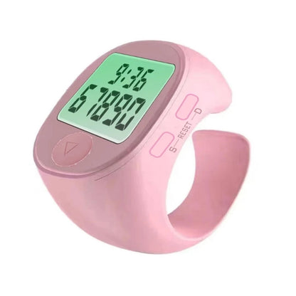 Digital Rings Counter Tracker