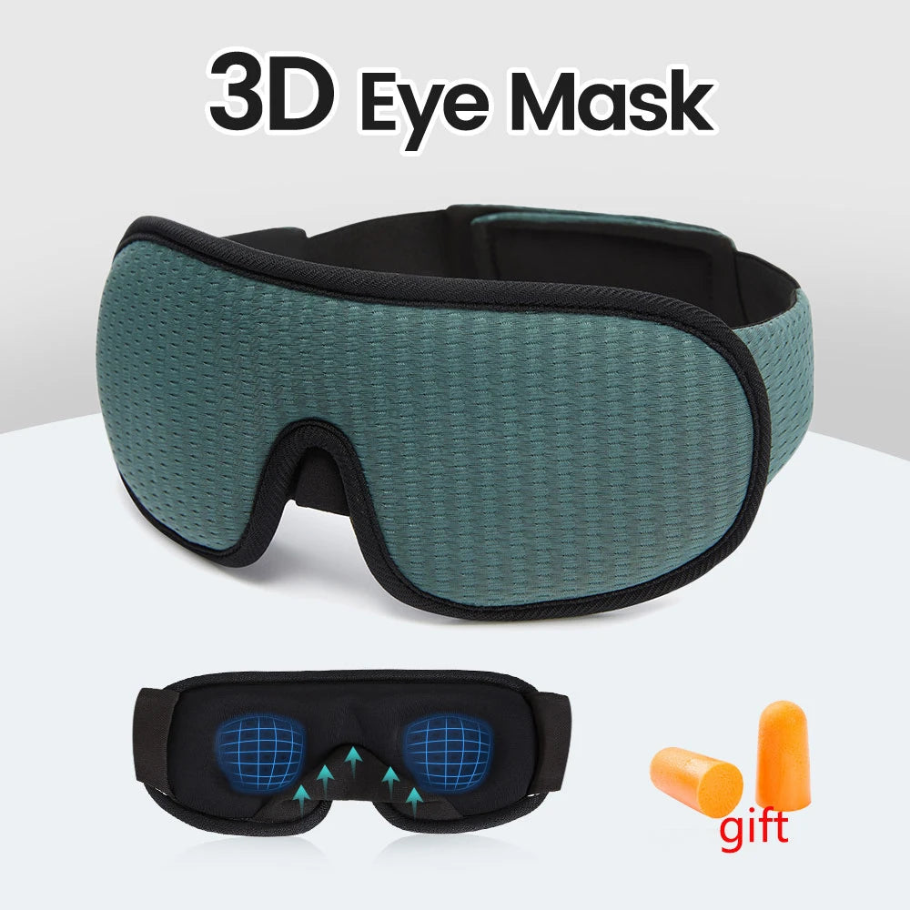 3D Sleep Eye Mask