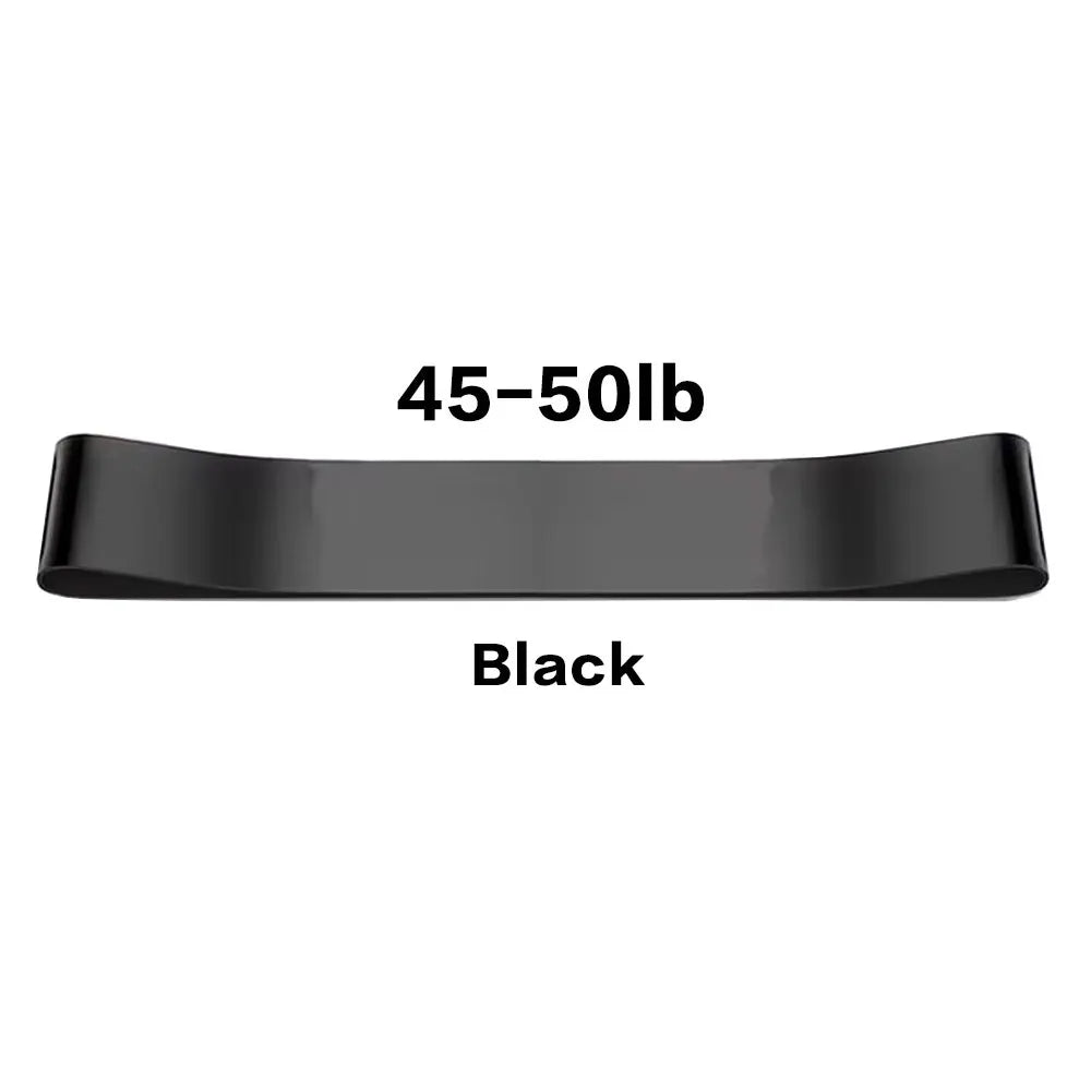 Elastic Resistance Training Bands