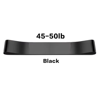 Elastic Resistance Training Bands