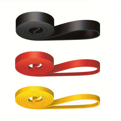 Stackable Resistance Bands Set