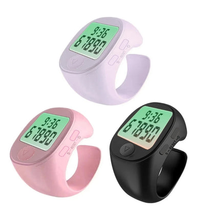 Digital Rings Counter Tracker