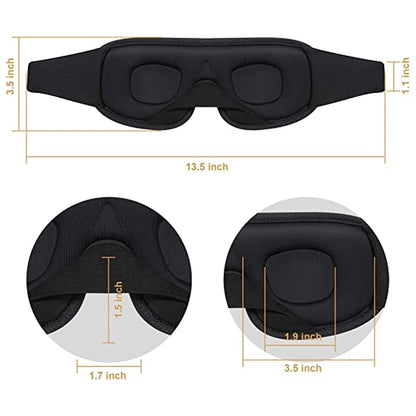 3D Sleep Eye Mask