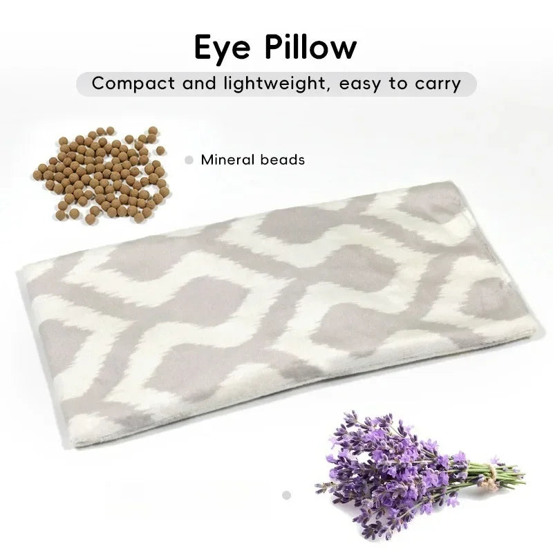 Hot Cold Lavender Eye Pillow