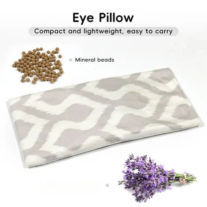 Hot Cold Lavender Eye Pillow