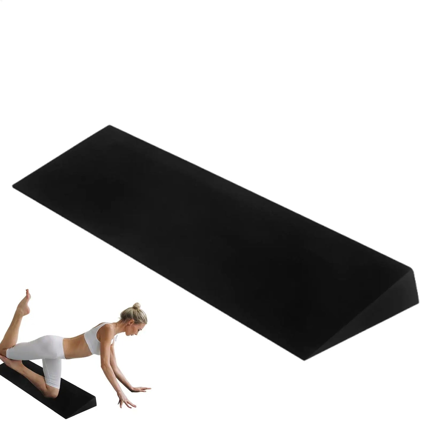 Yoga Wedge Stretching Block