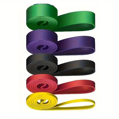 Stackable Resistance Bands Set