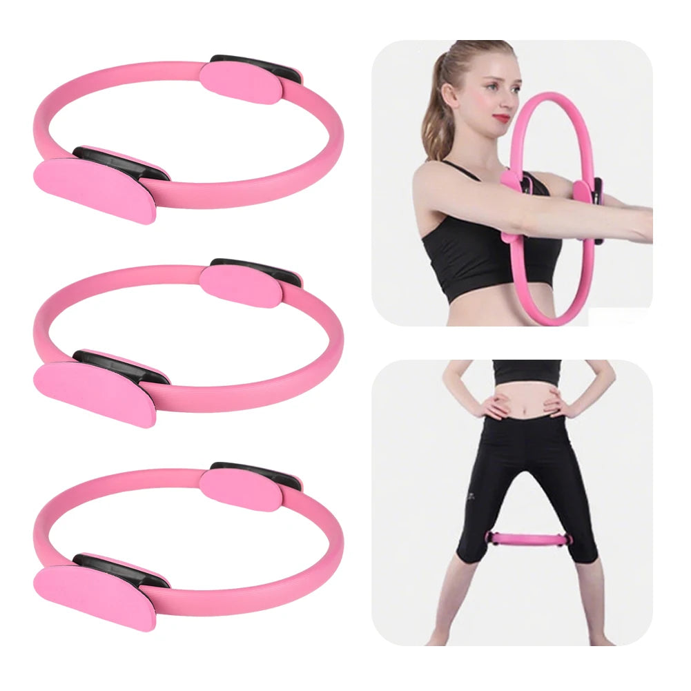 Pilates Fitness Resistance Ring