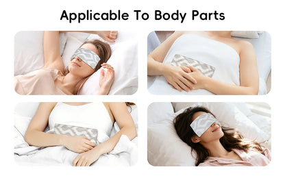 Hot Cold Lavender Eye Pillow