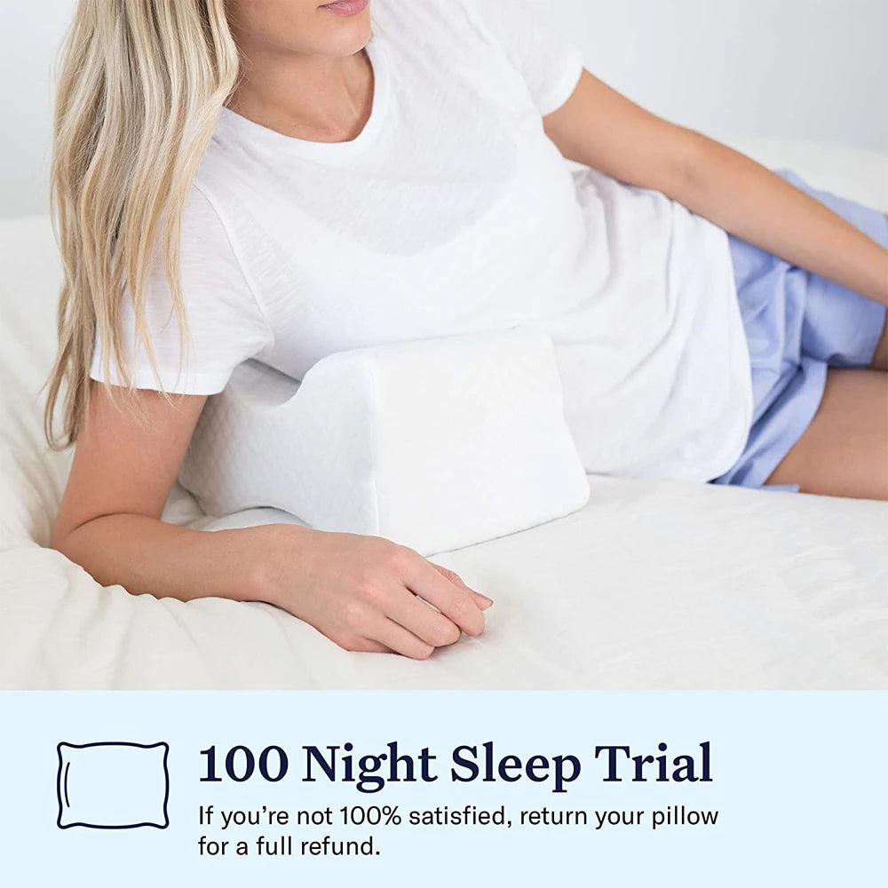 Memory Foam Knee Pillow