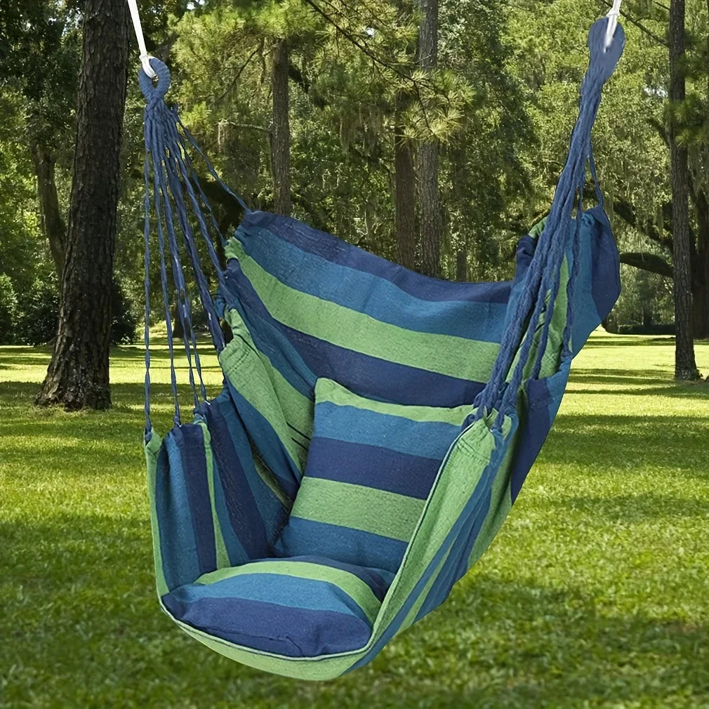 Folding Hammock Leisure Chair