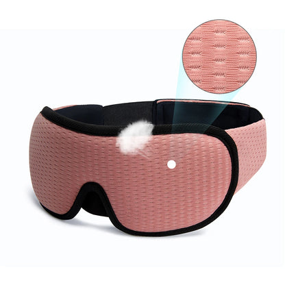 3D Sleep Eye Mask