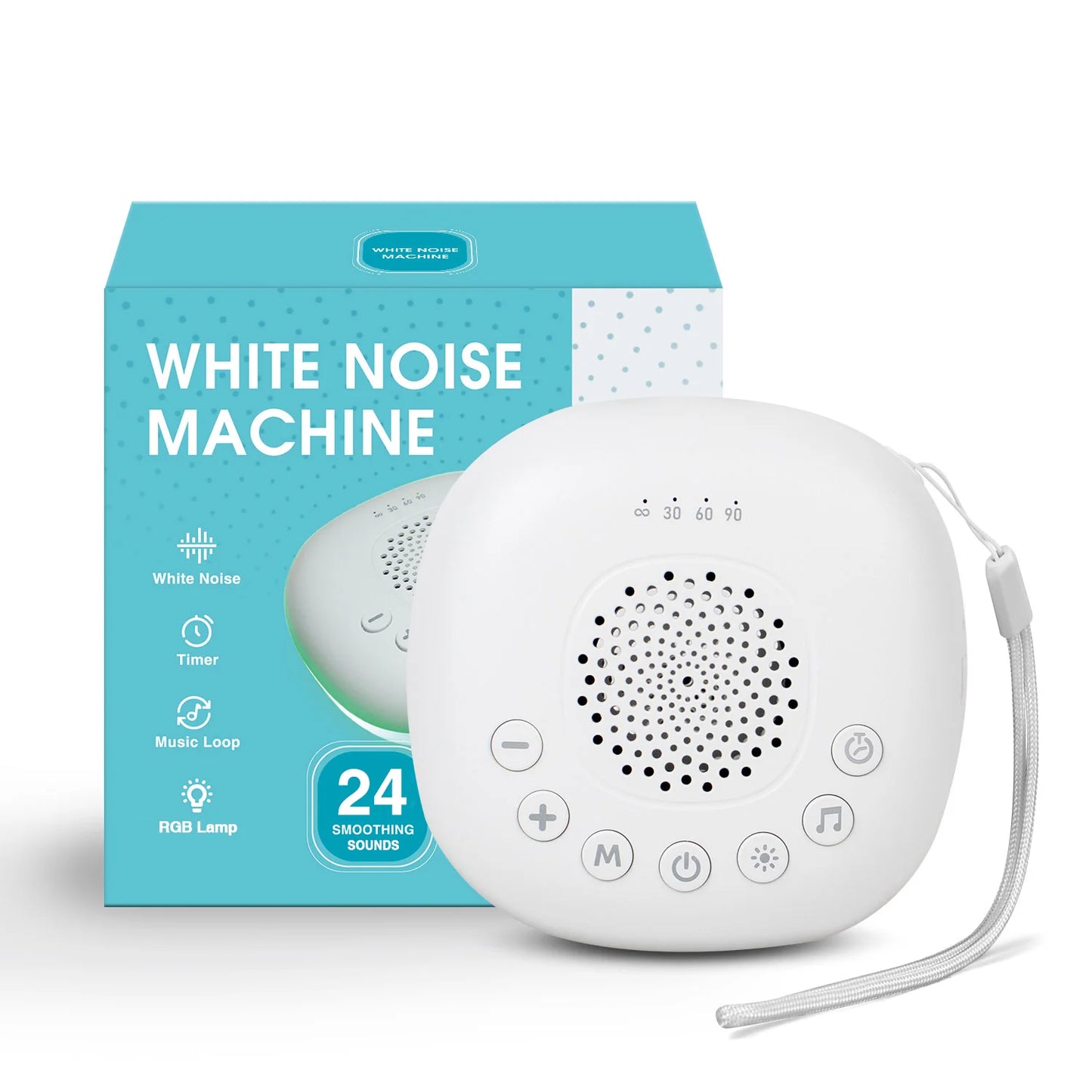 White Noise Sleep Machine