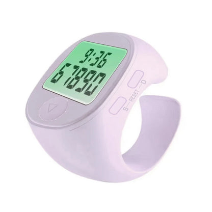 Digital Rings Counter Tracker