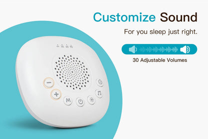 White Noise Sleep Machine