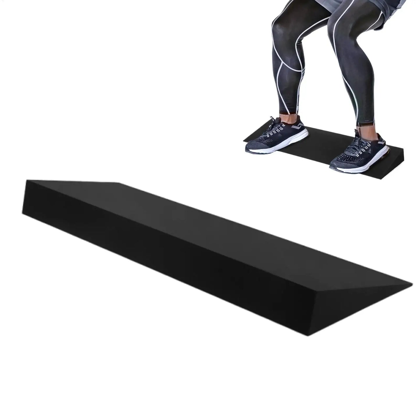 Yoga Wedge Stretching Block