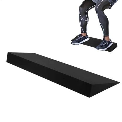 Yoga Wedge Stretching Block