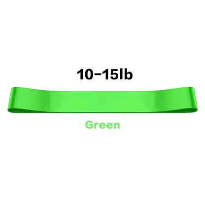 Elastic Resistance Training Bands
