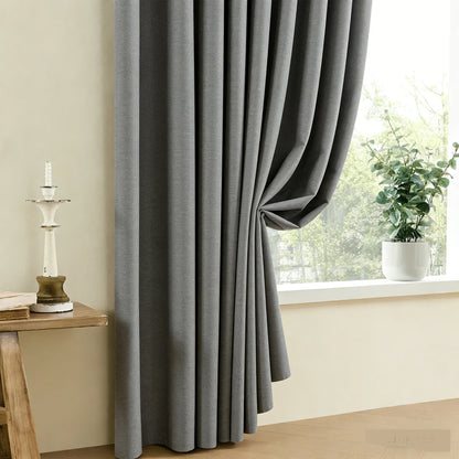 Modern Blackout Room Drapes