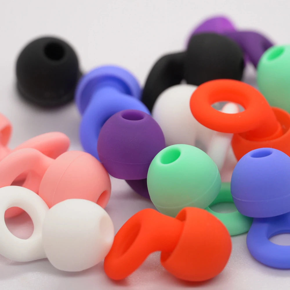 Silicone Noise Cancelling Earplugs