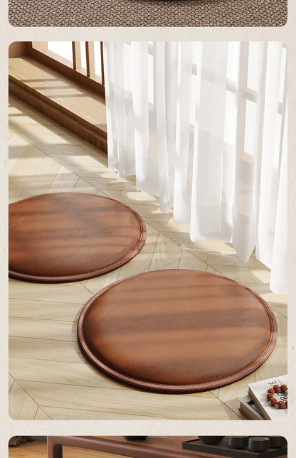 Round Zafu Meditation Cushion