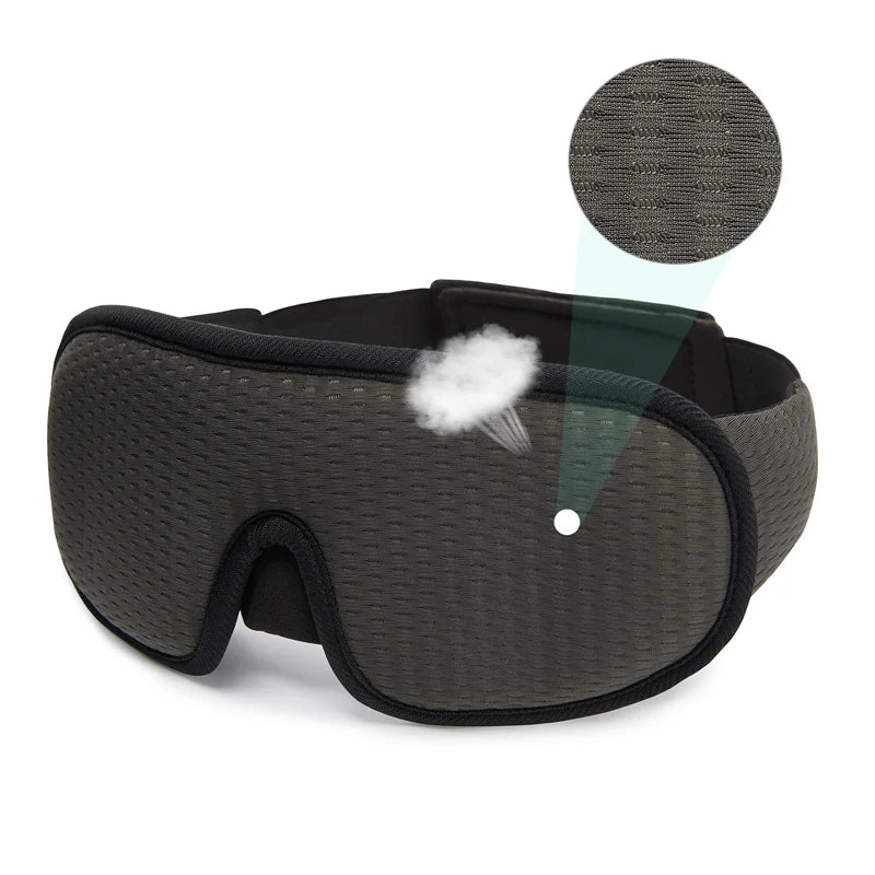 3D Sleep Eye Mask