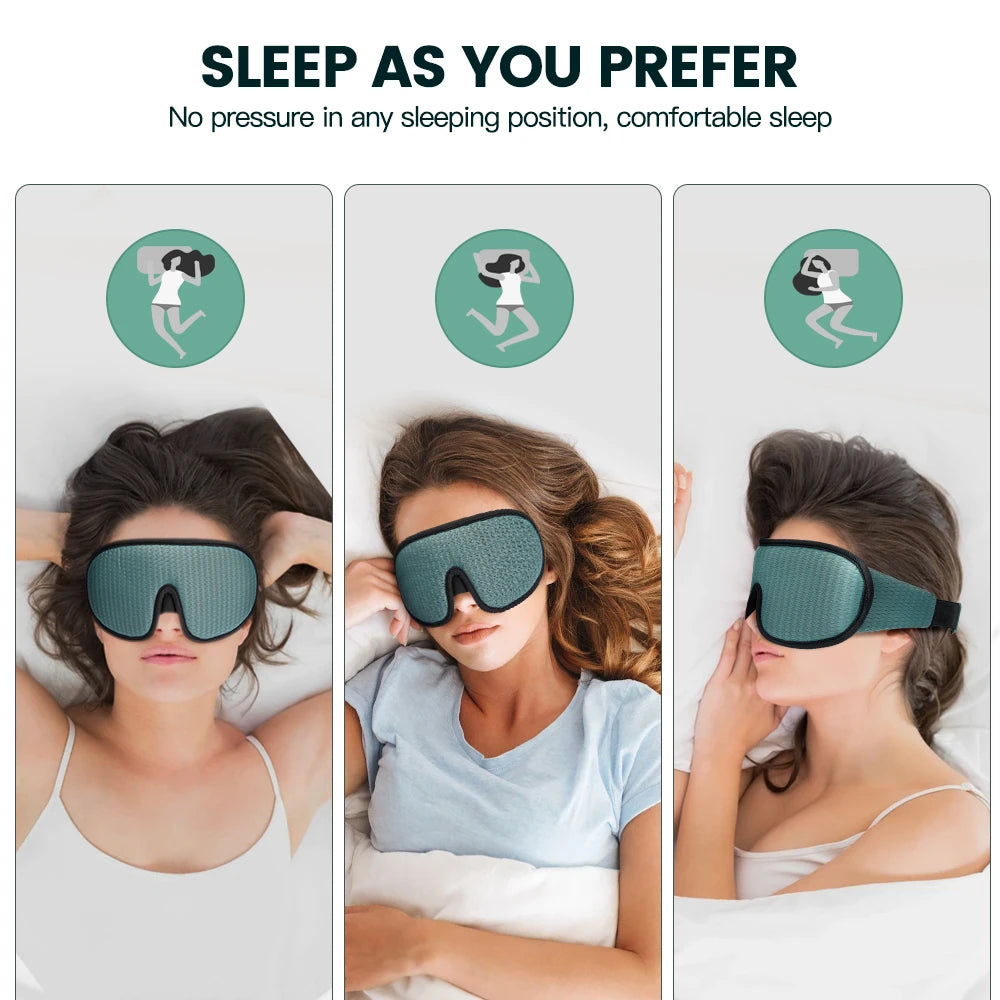 3D Sleep Eye Mask
