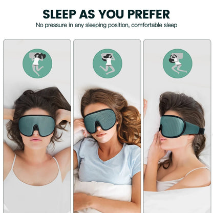 3D Sleep Eye Mask