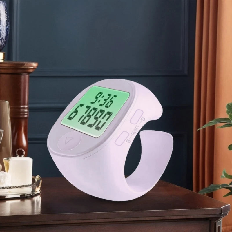 Digital Rings Counter Tracker