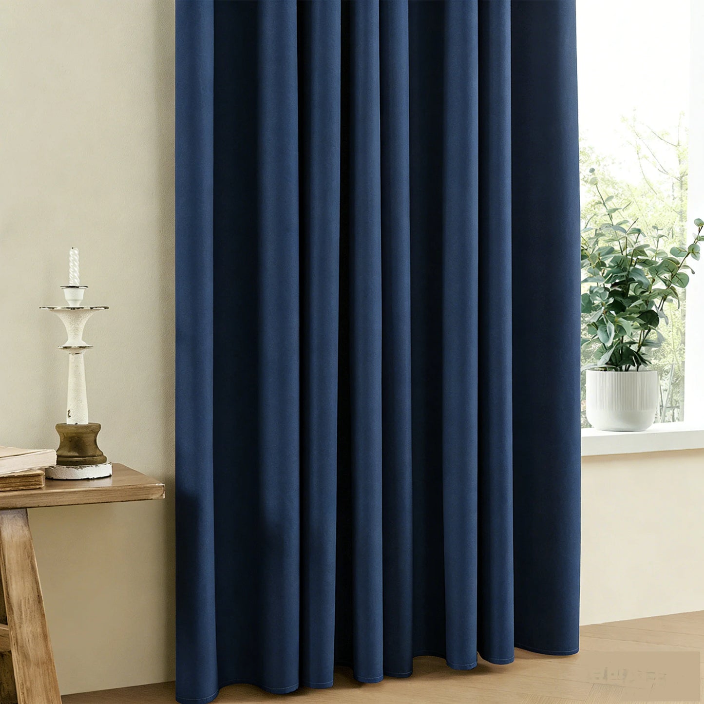 Modern Blackout Room Drapes