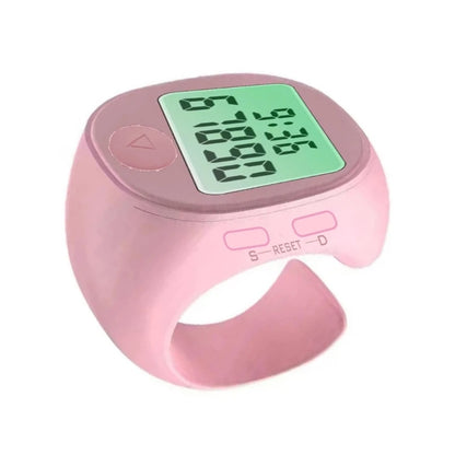 Digital Rings Counter Tracker