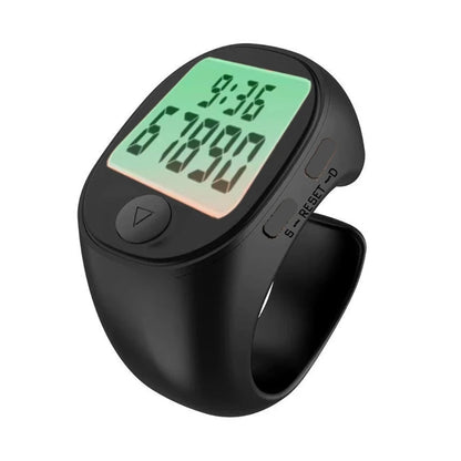 Digital Rings Counter Tracker