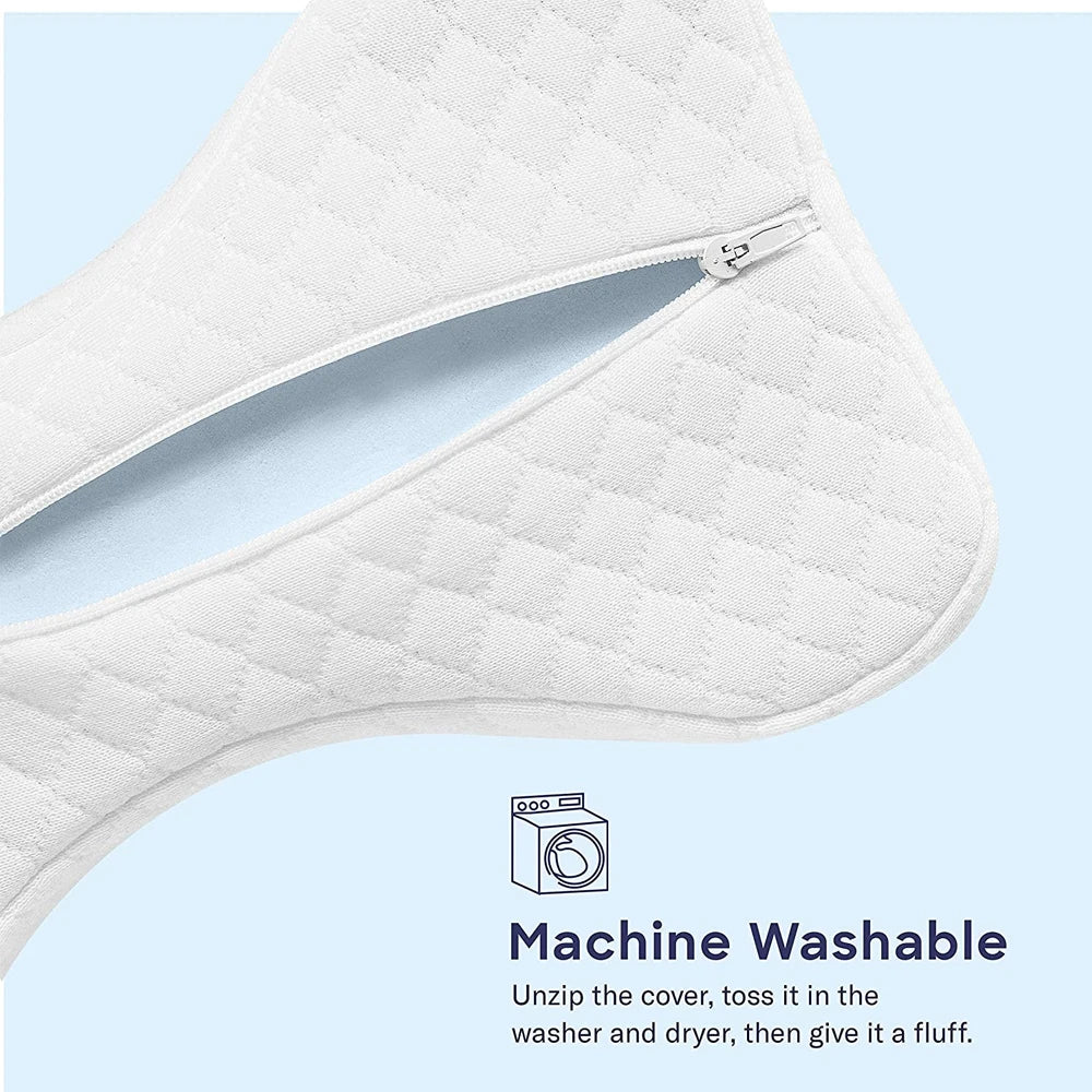 Memory Foam Knee Pillow