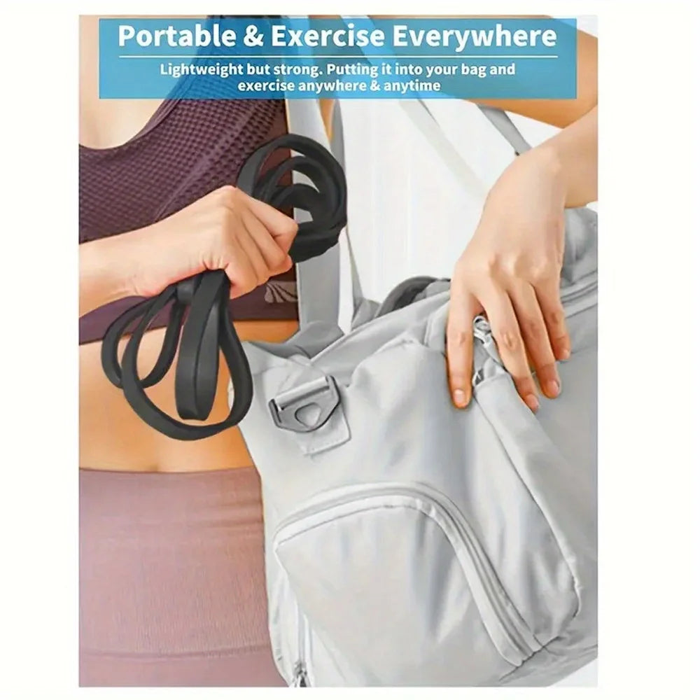 Stackable Resistance Bands Set