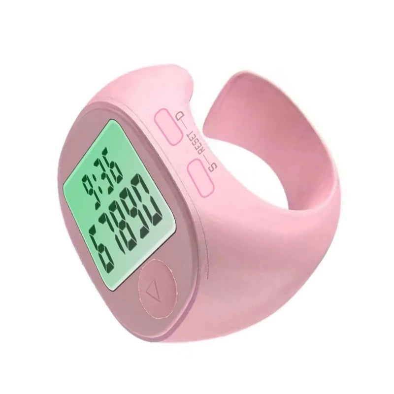 Digital Rings Counter Tracker
