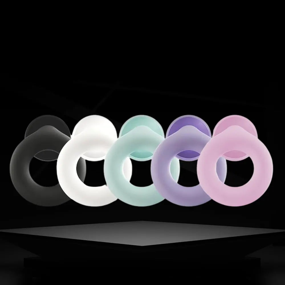 Silicone Noise Cancelling Earplugs