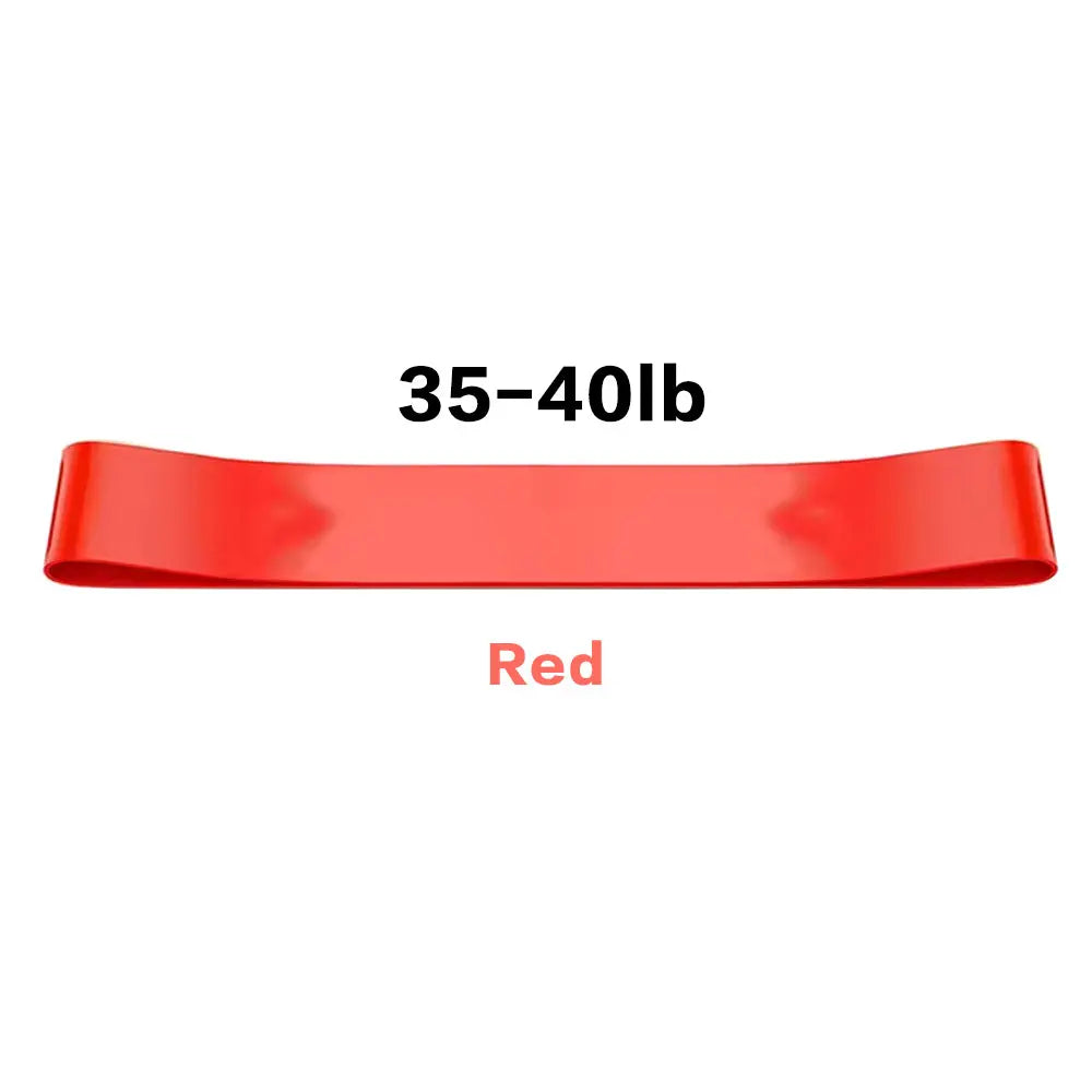 Elastic Resistance Training Bands