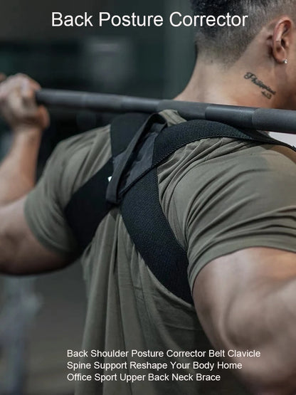 Posture Support Belt