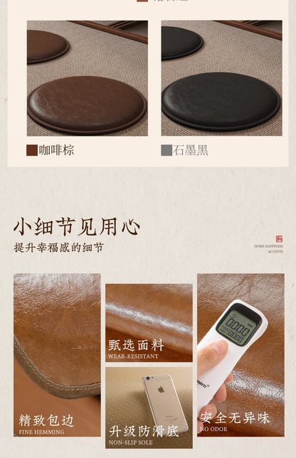 Round Zafu Meditation Cushion