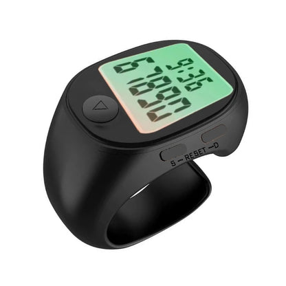 Digital Rings Counter Tracker