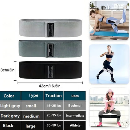 Resistance Training Gym Bands