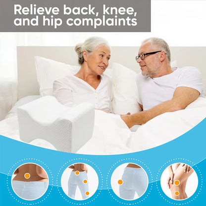 Memory Foam Knee Pillow