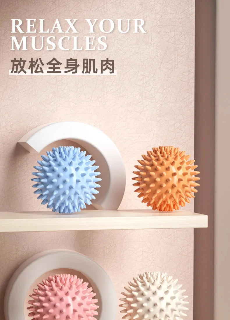 Hedgehog Massage Fascia Ball