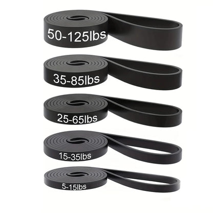 Stackable Resistance Bands Set