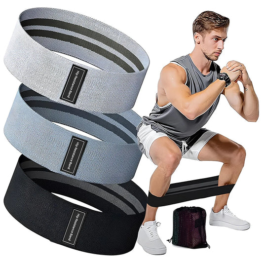 Resistance Training Gym Bands