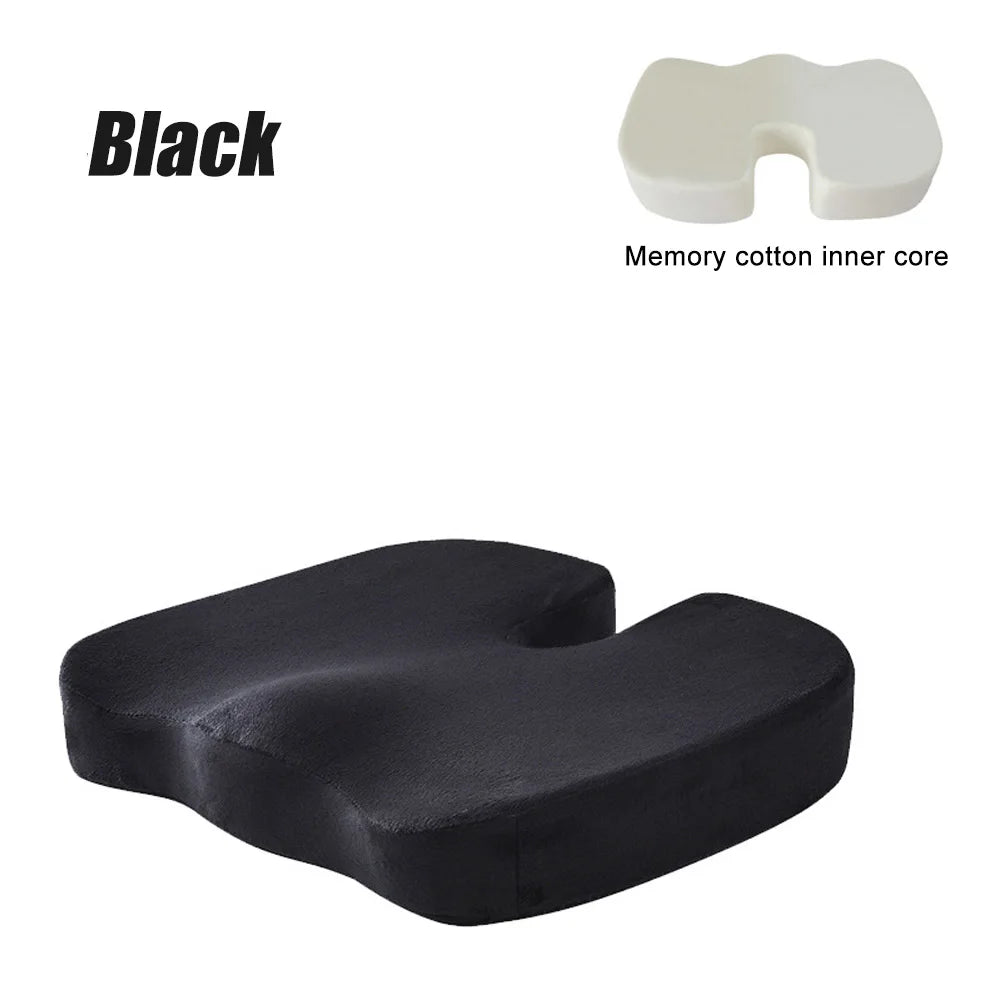 Memory Foam Seat Cushion
